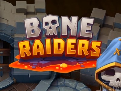 Слот Bone Raiders — Relax Gaming