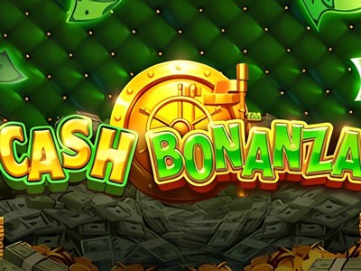 Игровой автомат Cash Bonanza студии Pragmatic Play