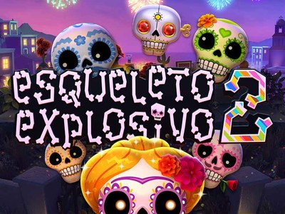 Видеослот Esqueleto Explosivo 2 студии Thunderkick