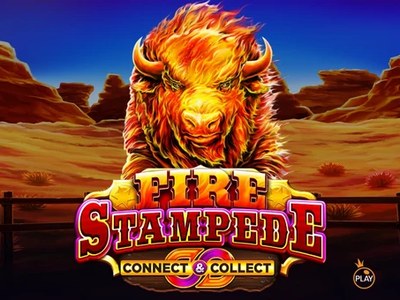 Видеослот Fire Stampede — Pragmatic Play