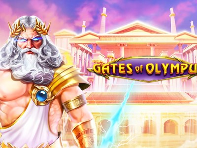 Слот Gates Of Olympus — Pragmatic Play