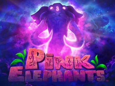 Игровой автомат Pink Elephants производителя Thunderkick