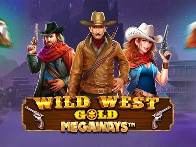 Слот Wild West Gold Megaways студии Pragmatic Play