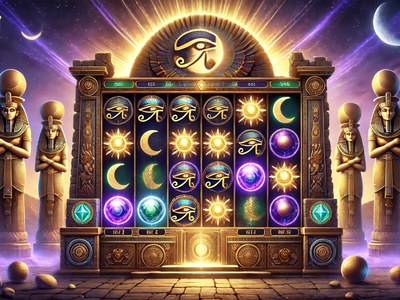 Игровой аппарат Wings Of Horus от Hacksaw Gaming
